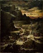 Hannibal passant les Alpes (218 avant Jésus-Christ) (Bénédict Masson) - Muzeo.com