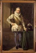 Henri de La Tour d'Auvergne (1555-1623), vicomte de Turenne (Merry-Joseph Blondel) - Muzeo.com