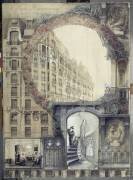 Immeuble de rapport (1, rue Huysmans, 75006 Paris) (Raoul Brandon) - Muzeo.com