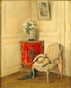 Intérieur (Pierre-Félix Fix-Masseau) - Muzeo.com