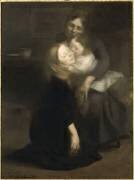 Intimité, dit aussi la grande soeur (Eugène Carrière) - Muzeo.com