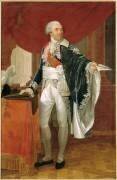 Jean Gérard Lacuée, comte de Cessac (Henri-François Riesener) - Muzeo.com