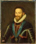 Jean Louis de Nogaret de la Valette, duc d'Epernon, amiral en 1587 (1554-1642) (anonyme) - Muzeo.com