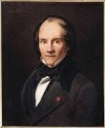 Jean-François-Casimir Delavigne, auteur dramatique (1793-1843) (Henry Scheffer) - Muzeo.com