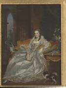 Jeanne-Sophie-Stéphanie du Plessis-Richelieu, comtesse d'Egmont-Pignatelli (1740-1773) (Joseph Albrier) - Muzeo.com