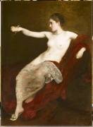 Jeune fille au lézard (Gustave-Jean Jacquet) - Muzeo.com