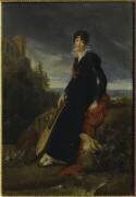Katarzyna Jaworska (1782-1862), comtesse Starzenska (François Gérard) - Muzeo.com