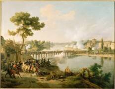 La Bataille de Lodi, le 10 mai 1796 (Louis François Lejeune) - Muzeo.com