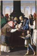 La Circoncision (Francisco de Zurbaran) - Muzeo.com