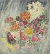 La coupe fleurie (Jacqueline Marval) - Muzeo.com