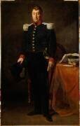 La Fayette en uniforme de général en chef des Gardes Nationales de France (1757-1834) (Henry Scheffer) - Muzeo.com