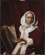 La Femme au livre (Bartholomeus van der Helst) - Muzeo.com