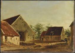 La Ferme du Buisson à Artonne (Adrien Dauzats) - Muzeo.com