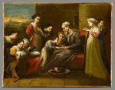La maîtresse d'école (Pasquale Rossi) - Muzeo.com