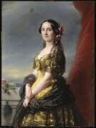 La Malédiction. (Narcisse Diaz de la Pena) - Muzeo.com