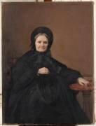 La mère d'Hortense Schneider. (Alexis Nicolas Pérignon le...) - Muzeo.com