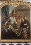 La mission siamoise à Paris (1684) (Jacques Vigoureux-Duplessis) - Muzeo.com
