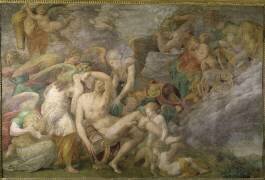 La Mort d'Adonis (Rosso Fiorentino) - Muzeo.com
