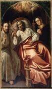 La mort de saint Joseph (Juan del Castillo) - Muzeo.com