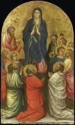 La Pentecôte (Mariotto di Nardo) - Muzeo.com