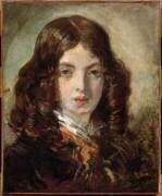 La Petite mendiante rousse (Emile Deroy) - Muzeo.com