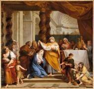 La Présentation au Temple (Louis Boullogne le Jeune) - Muzeo.com