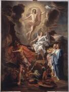 La Résurrection du Christ (Noël-Nicolas Coypel) - Muzeo.com