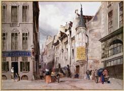 La rue vieille du temple (Thomas Shotter Boys) - Muzeo.com