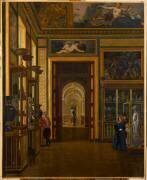 La Salle des Bijoux (Joseph Auguste) - Muzeo.com