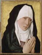 La Vierge de douleur (Dirk Bouts) - Muzeo.com