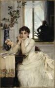 L'attente (Georges Callot) - Muzeo.com