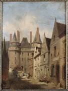 Le château de Langeais (Jean Ouvrier) - Muzeo.com