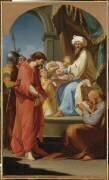 Le Christ devant Pilate (Tadeusz Kuntze) - Muzeo.com