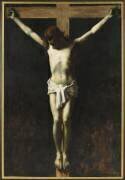 Le Christ en croix (Jean-Jacques Henner) - Muzeo.com