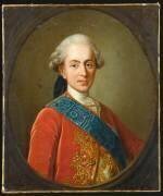 Le Dauphin Louis-Auguste de France, futur Louis XVI (Louis-Michel van Loo) - Muzeo.com