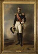 Le duc d'Aumale, gouverneur de l'Algérie (Franz Xaver Winterhalter...) - Muzeo.com