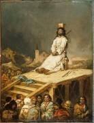 Le garrot (Eugenio Lucas y Velasquez) - Muzeo.com
