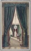 Le Grand Salon vu du vestibule (Marie Louise Cornélie...) - Muzeo.com