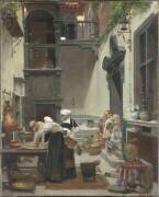 Le jour des cuivres (Pierre-Victor Galland) - Muzeo.com