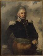 Le lieutenant général Joseph Dwernicki (1778-1857) (Jean-François Gigoux) - Muzeo.com