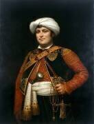 Le mamelouk Raza Roustam (1780-1845) (Jacques-Nicolas Paillot de...) - Muzeo.com