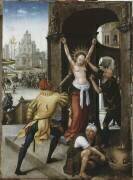 Le Martyre de Sainte Agathe (Jean Bellegambe) - Muzeo.com