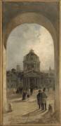 Le palais de l'Institut (Jules Héreau) - Muzeo.com