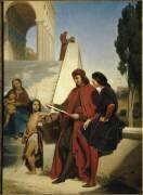 Le Pérugin et Raphaël (Edouard Cibot) - Muzeo.com