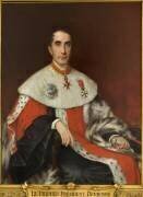 Le Premier président Adrien Marie Devienne (1858-1869) (Claudius Barriot) - Muzeo.com