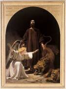 Le Prophète Daniel (Jules Claude Ziegler) - Muzeo.com