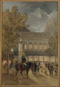 Le théâtre du Gymnase dramatique. (Jules Héreau) - Muzeo.com