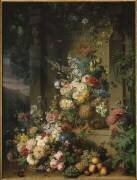 Le Tombeau de Julie (Jan Frans van Dael) - Muzeo.com