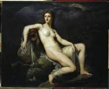 L'Eau ou la source (Henri Lehmann) - Muzeo.com