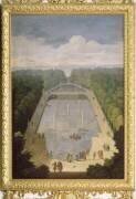 L'île Royale et le Bassin du Miroir (Etienne Allegrain) - Muzeo.com